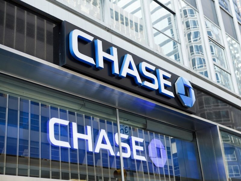 Chase is a Great Bank for Lawn and Landscape Companies