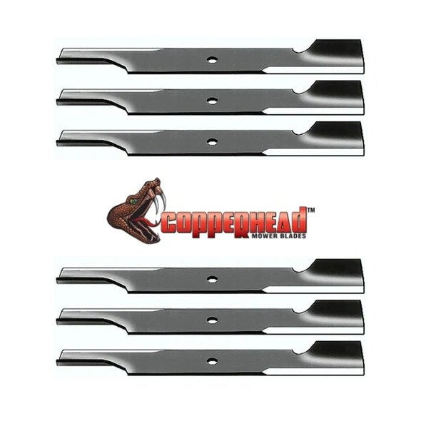 Copperhead Mower Blades Made In The USA