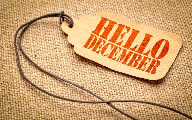 Savvy Lawn Care Business Owners Buy Supplies in December