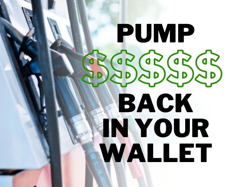 Save Money On Gas In 2022