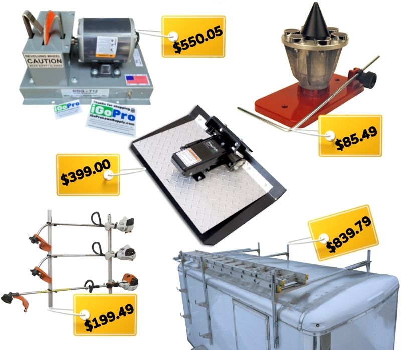 Black Friday Sale For Lawn and Garden Parts and Supplies