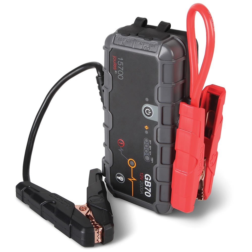 Best Portable Jump Starters For Lawn Mowers