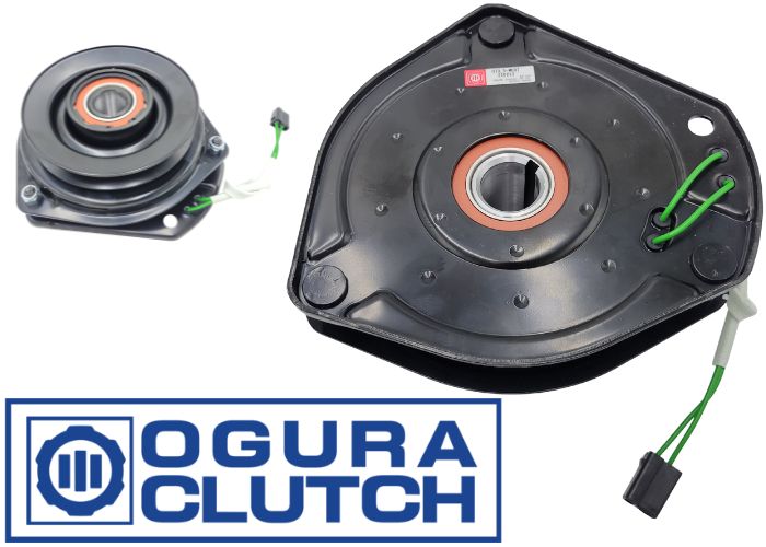 Authentic Ogura Electric PTO Clutches