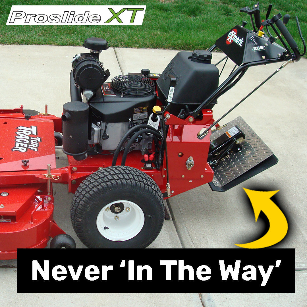 The Best Lawn Mower Sulky in 2022 is Still The Proslide XT