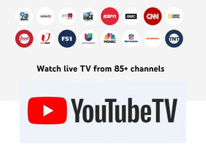 YouTube TV: When You're Not Caring For Your Lawn and Landscape