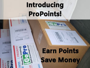 Introducing ProPoints - Earn Rewards For Shopping at iGoPro Lawn Supply