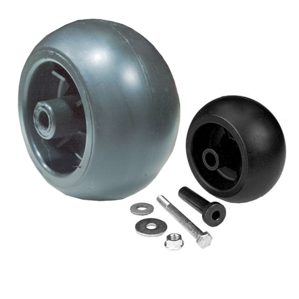 Wheels (Deck Rollers/Scalp Wheels)