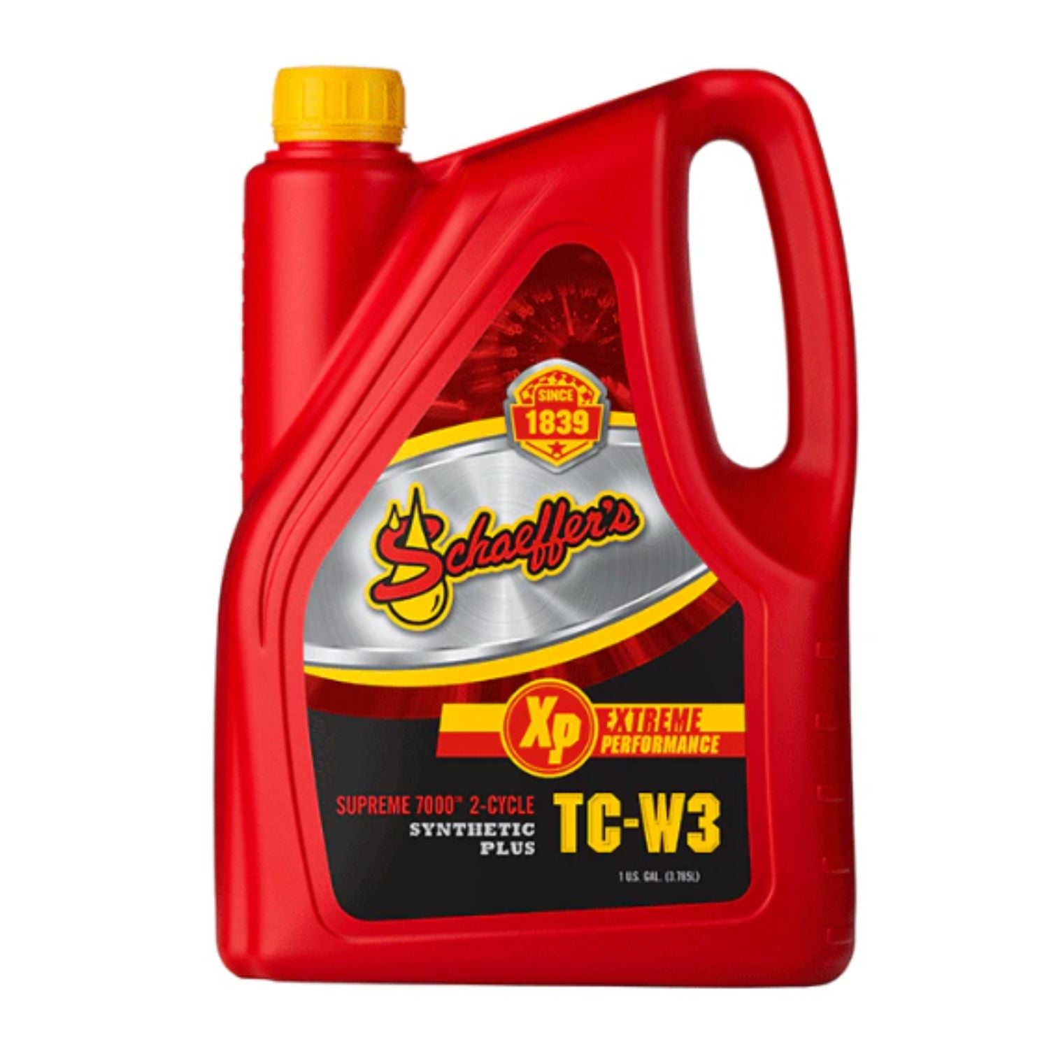 Ashless 2-Cycle Oil Meets NMMA TC-W3 for Water Cooled Engines (706