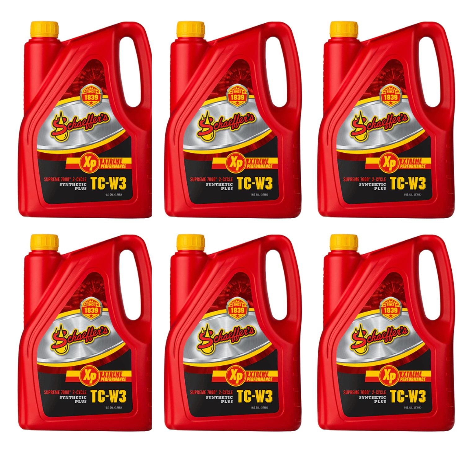 Ashless 2-Cycle Oil Meets NMMA TC-W3 for Water Cooled Engines (706