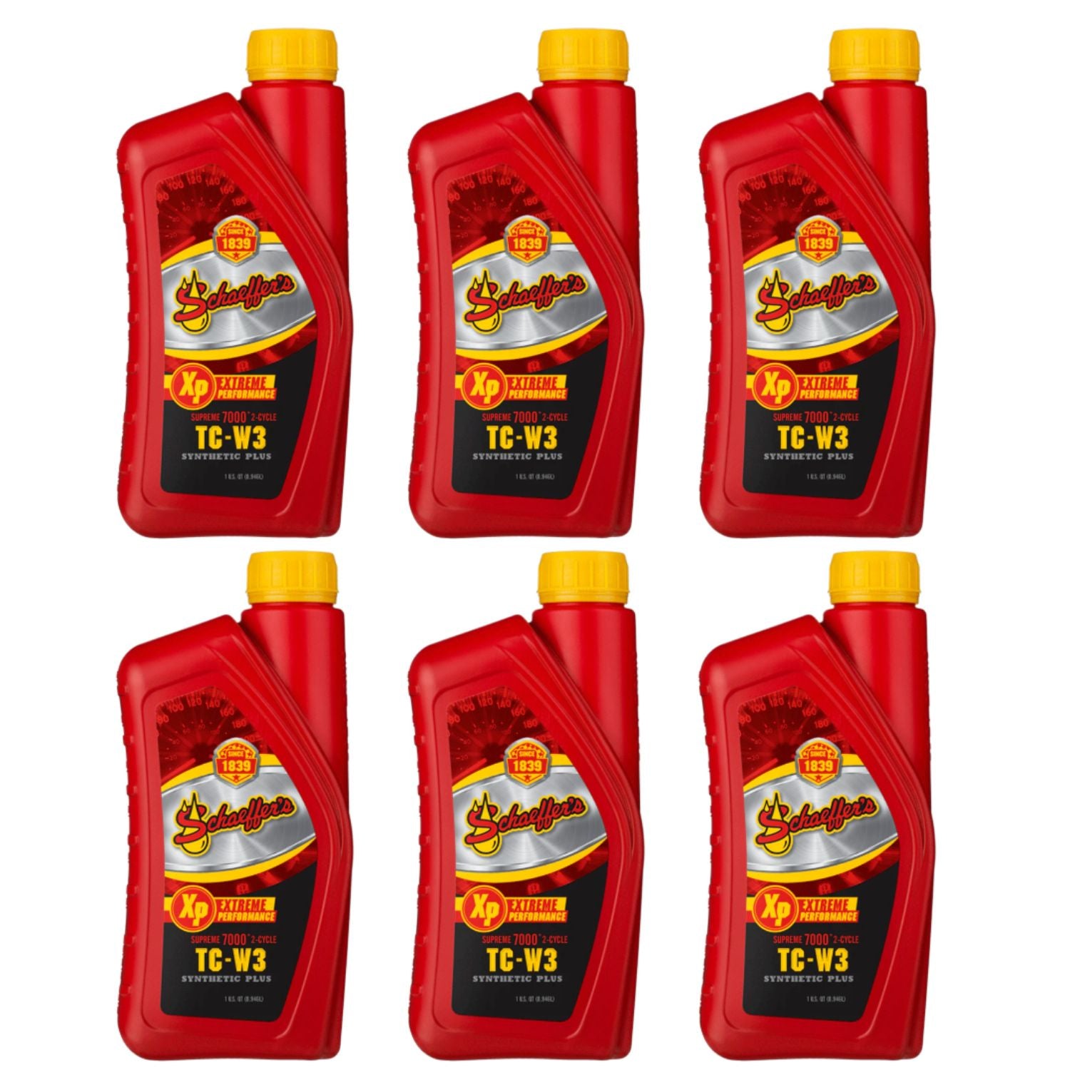 Ashless 2-Cycle Oil Meets NMMA TC-W3 for Water Cooled Engines (706