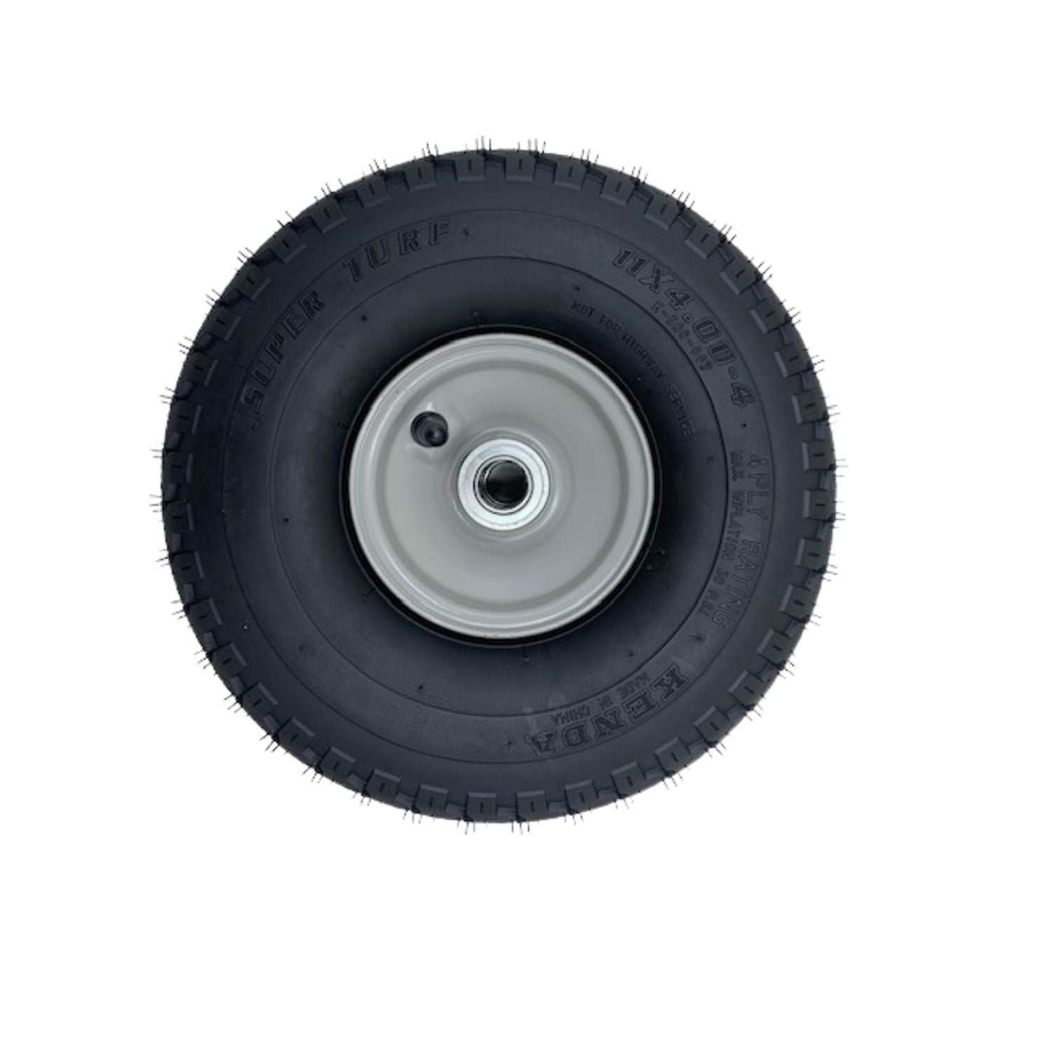 11x4.00-4 Snapper Front Wheels/Tires For Some Rear Engine Riders P/N 7 ...