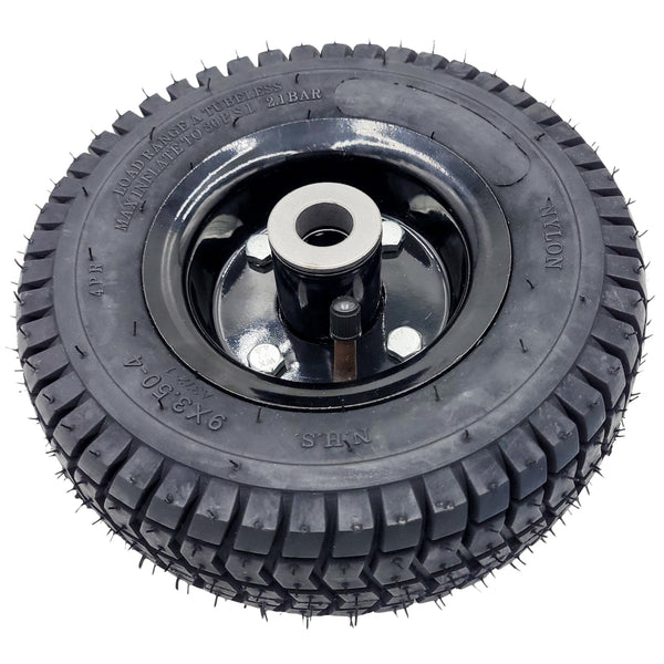 1-Wheel Velke Sulky Wheel & Tire Assembly P/N VKWHEEL & 72240001