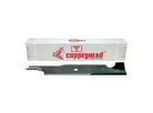 Box of 6 Rotary 11495 Blades in Copperhead Box