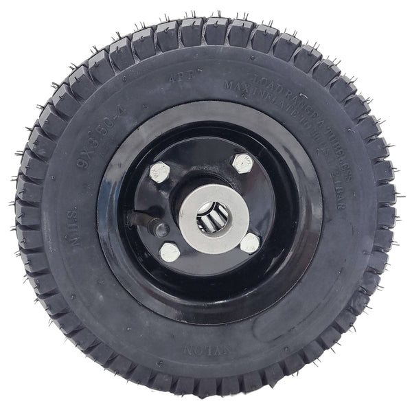 1-Wheel Velke Sulky Wheel & Tire Assembly P/N VKWHEEL & 72240001