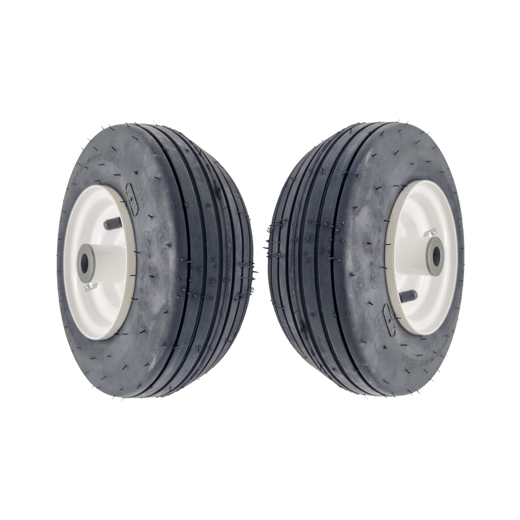 2-Pack of 11x4.00-5 Toro TimeCutter Wheels P/N 130-0736