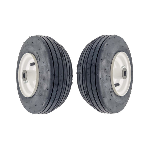 2-Pack of 11x4.00-5 Toro TimeCutter Wheels P/N 130-0736