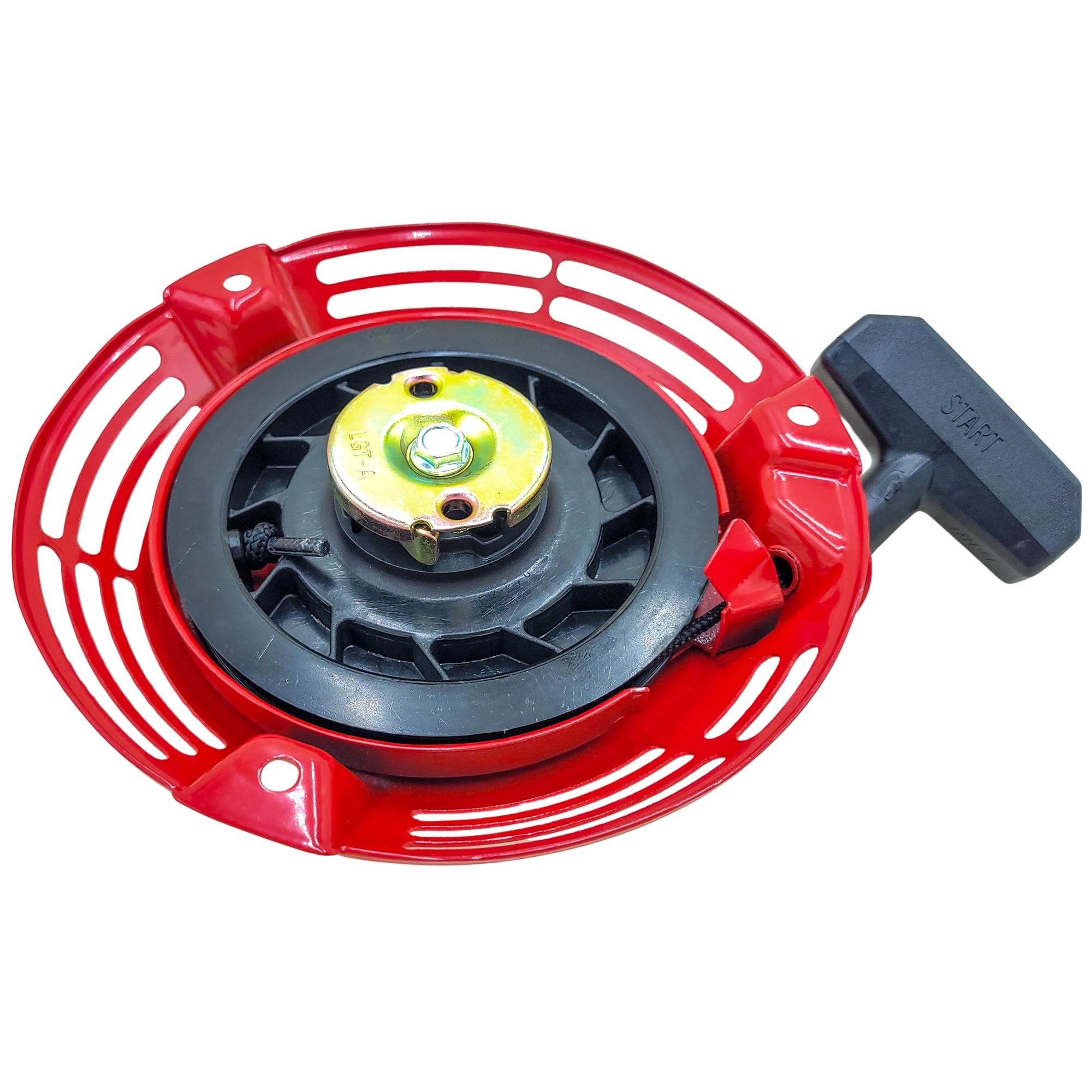 Honda 28400-ZE6-T02 Recoil Starter Replacement With Metal Pawls