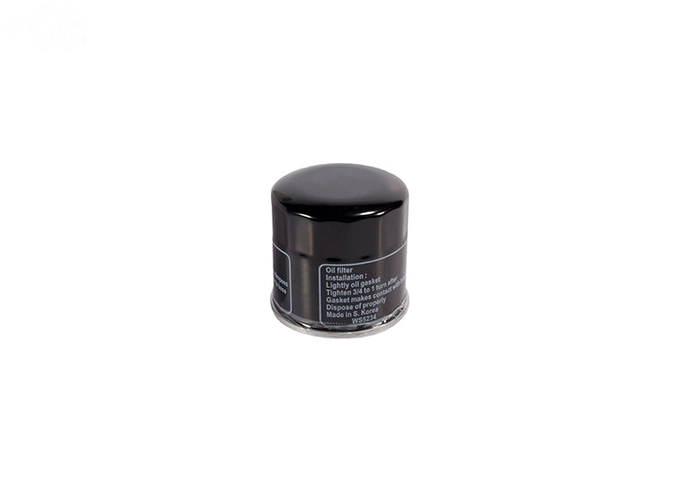 Oil Filter replaces Toro/Exmark 136-7848, 126-5234, 120-4276 and 127-9222