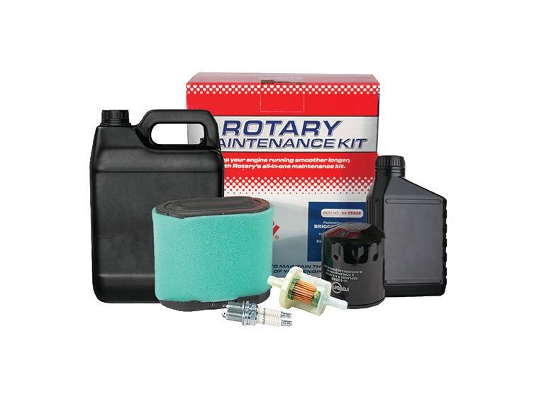 Briggs & Stratton 5134B Engine Tune-Up Kit - Fits V-Twin Professional and Extended Life 23 to 30 GHP