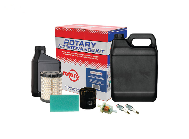 Husqvarna/Briggs & Stratton V-Twin Professional & Extended Life 23 to 30 GHP Engine Tune-Up Kit