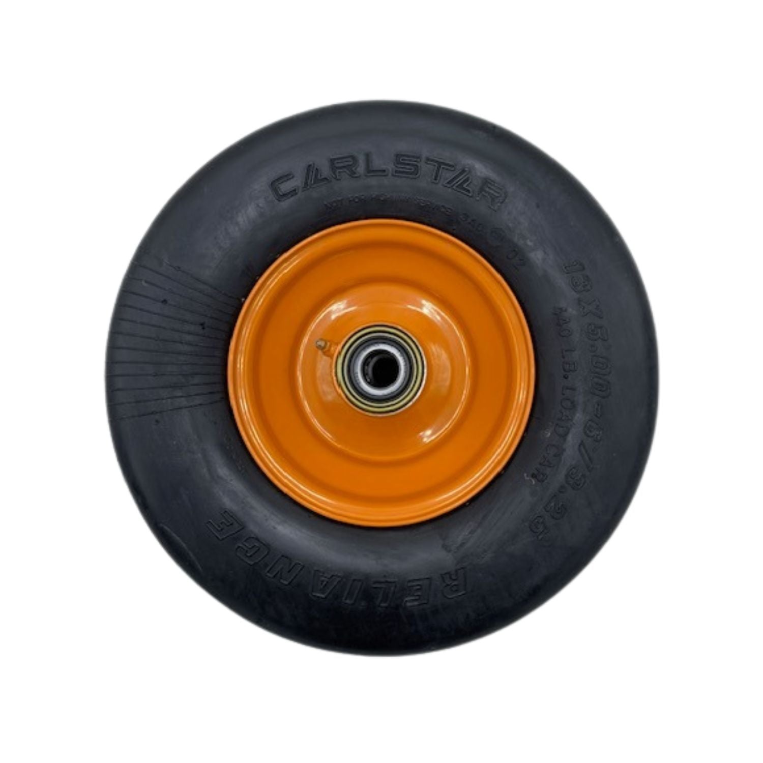 Scag 13x5.00-6 Flat-Free Caster Wheel P/N 9277, 483049 & 482503