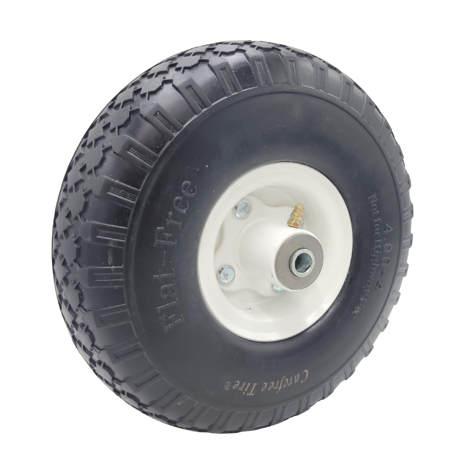 Exmark Sulky Wheel & Tire P/N 103-9591 (Flat-Free w/ Grease