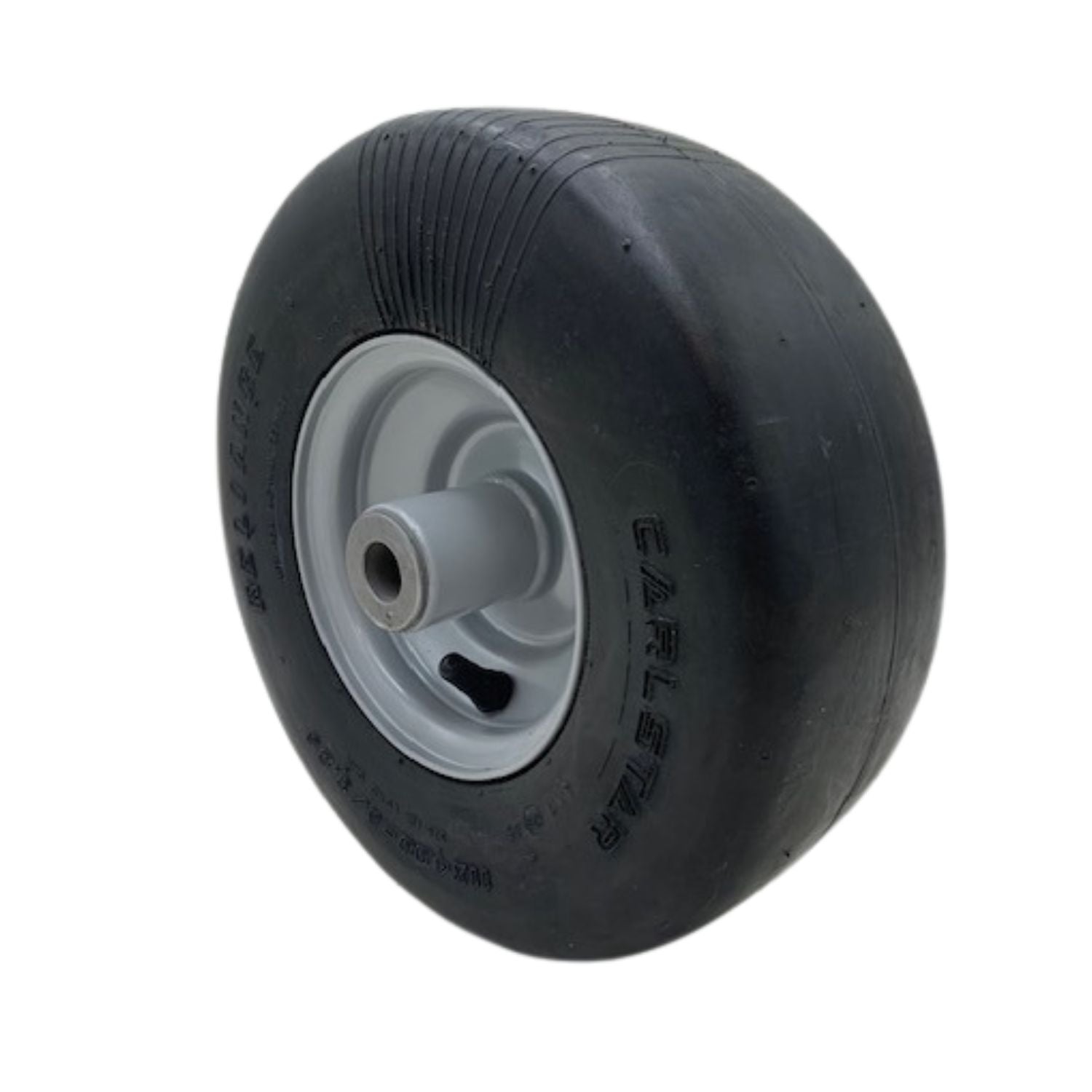 ゼロファクター【5aSVリムーブ】 Ferris 5100715 & 5100715YPBS Flat-Free Caster Wheel (Also fits