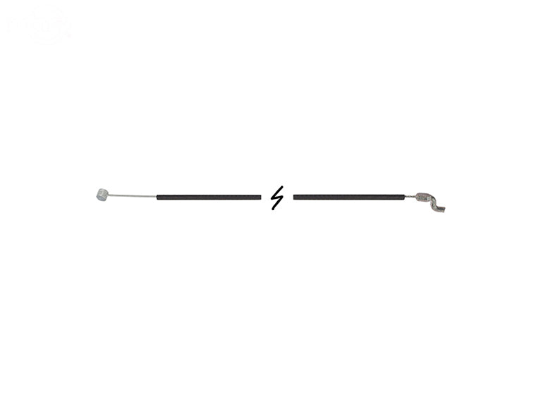 Throttle Cable replaces Stihl 4140-180-1113