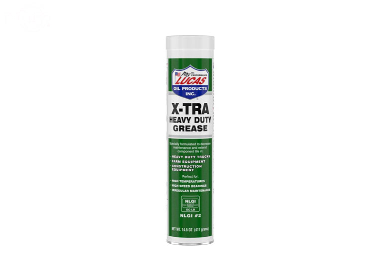 Lucas X-Tra Heavy Duty Grease 14.5 OZ. (30-Pack)