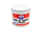 Lucas Red "N" Tacky Grease 1 lb Tub (12-Pack)