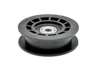 Flat Idler Pulley replaces Husqvarna 587973001