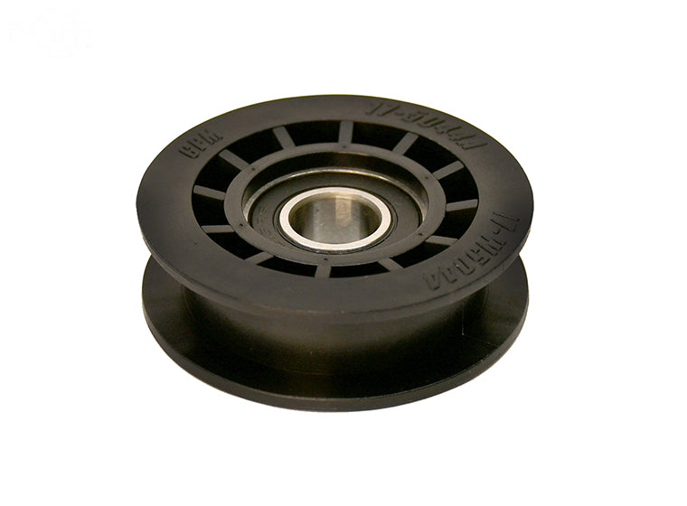 Flat Idler Pulley replaces Husqvarna 587969201