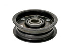 Flat Idler Pulley replaces Kubota K3071-13522 and K3071-13520