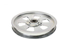 Flat Idler Pulley replaces Kubota K5663-36893, K5663-36890, and K5663-36892