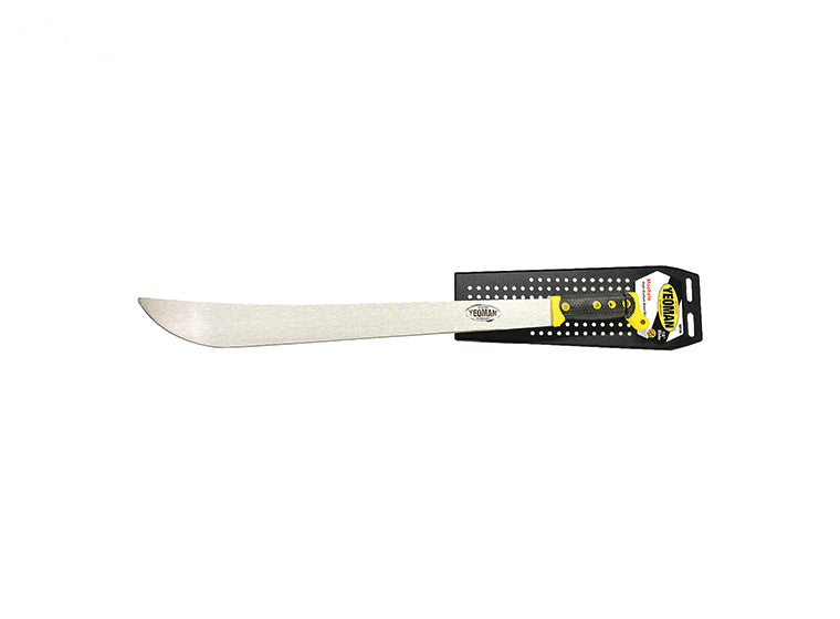 18" Machete High-Carbon Steel