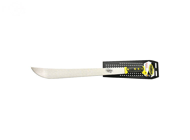 22" Machete High-Carbon Steel