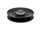 V-Belt Idler Pulley replaces John Deere TCA17541