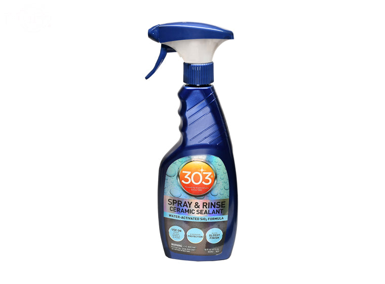 303 Spray & Rinse Ceramic Sealant