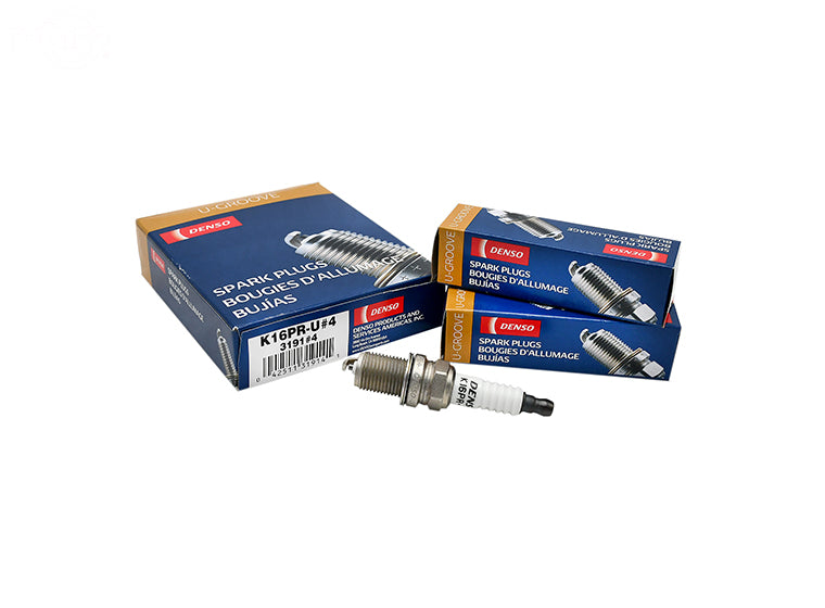 Denso Spark Plug K16PR-U (QTY: 4)