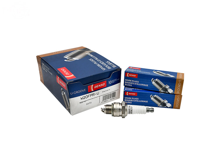 Denso Spark Plug W20FPR-U (QTY: 10)