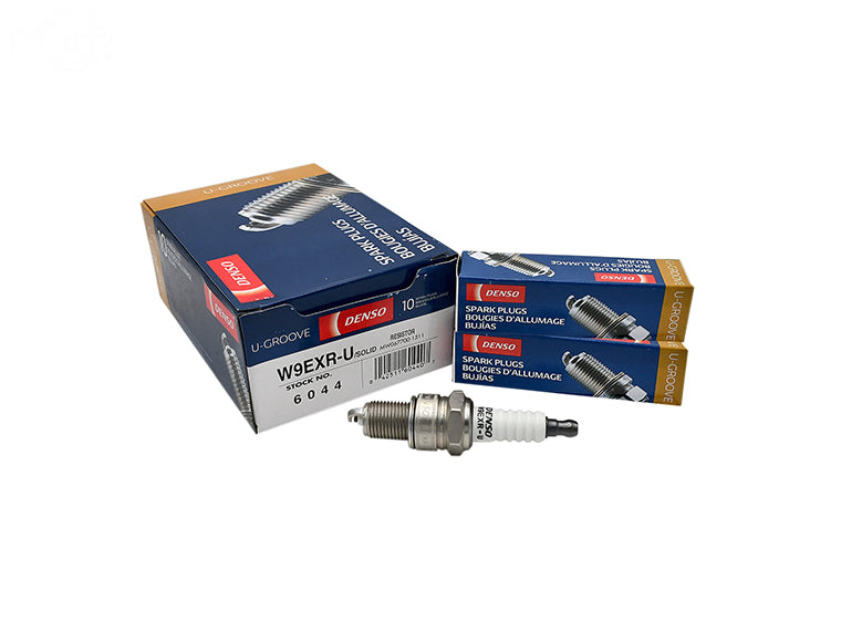 Denso Spark Plug W9EXR-U (QTY: 10)