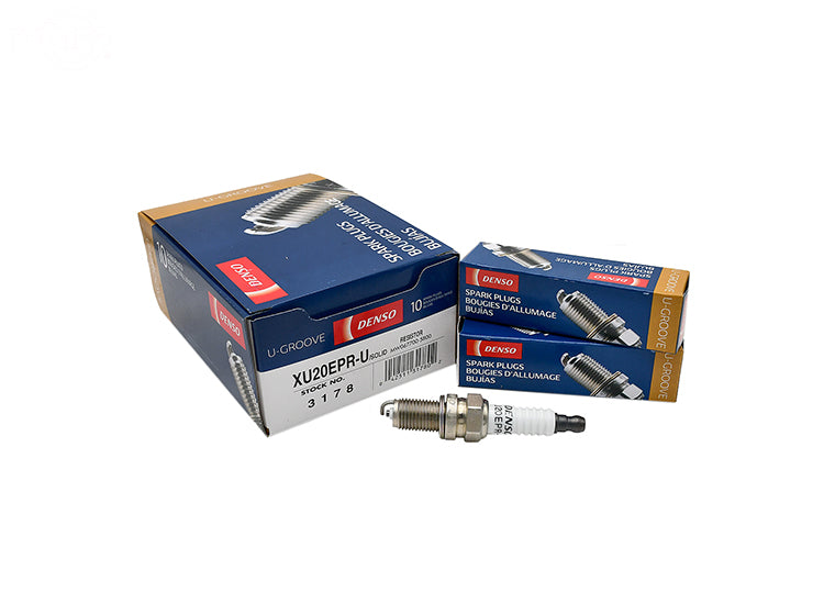 Denso Spark Plug XU20EPR-U (QTY: 10)