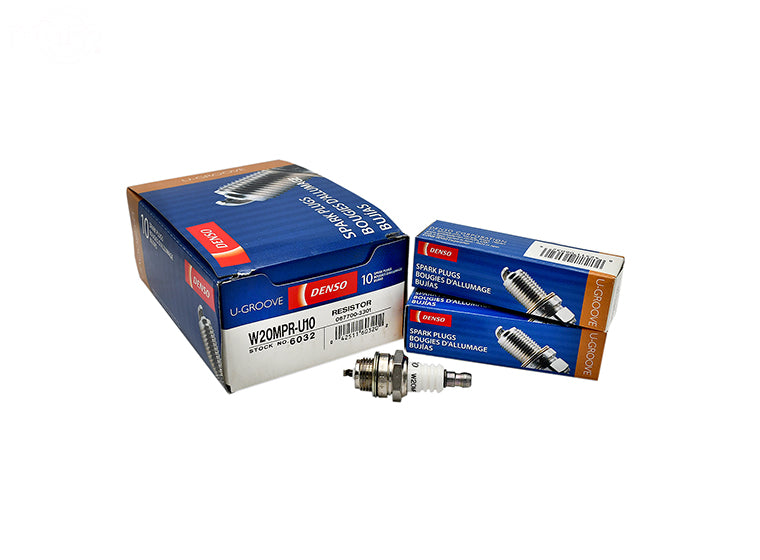 Denso Spark Plug W20MPR-U10 (QTY: 10)