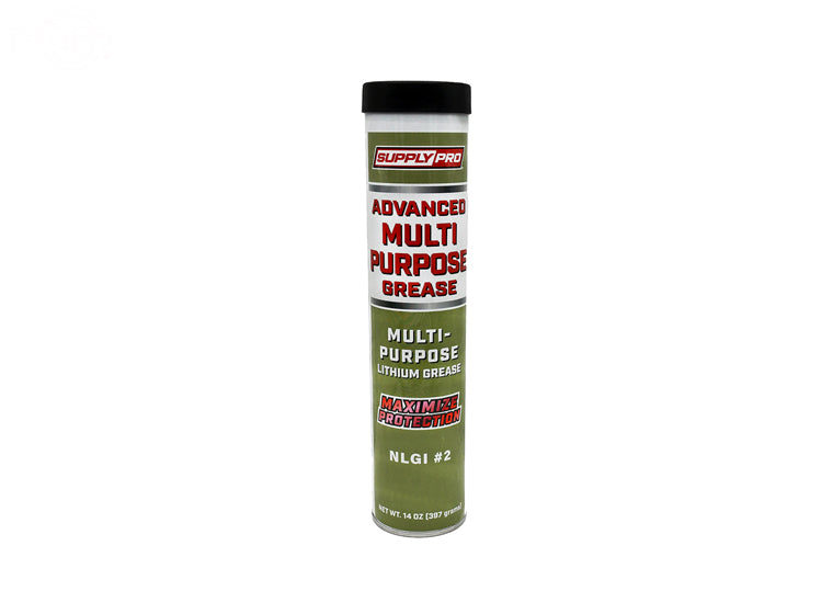 Supply Pro Multi Purpose Grease 14 OZ. (10-Pack)