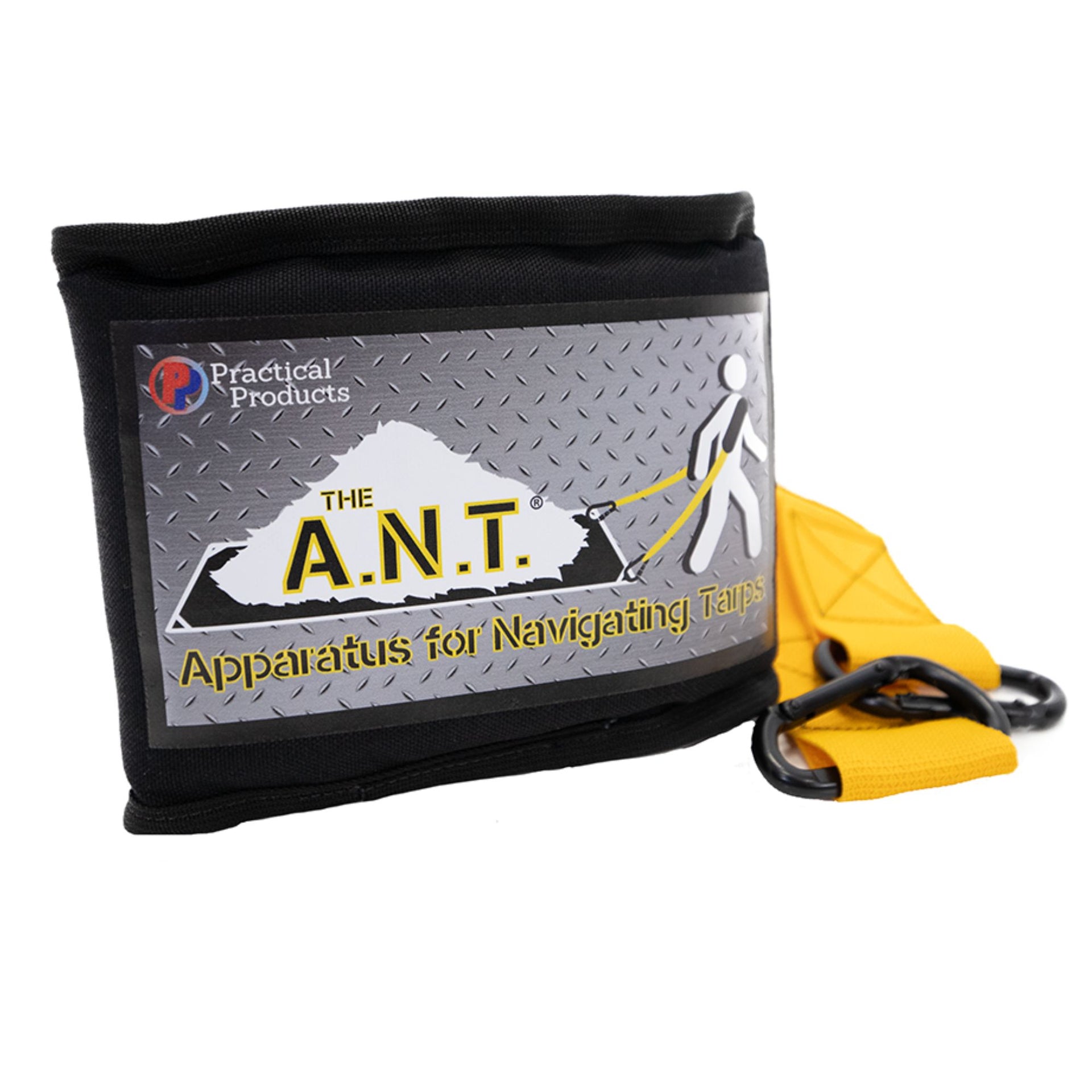 The ANT Tarp Strap (A.N.T.) Pull Anything On A Tarp