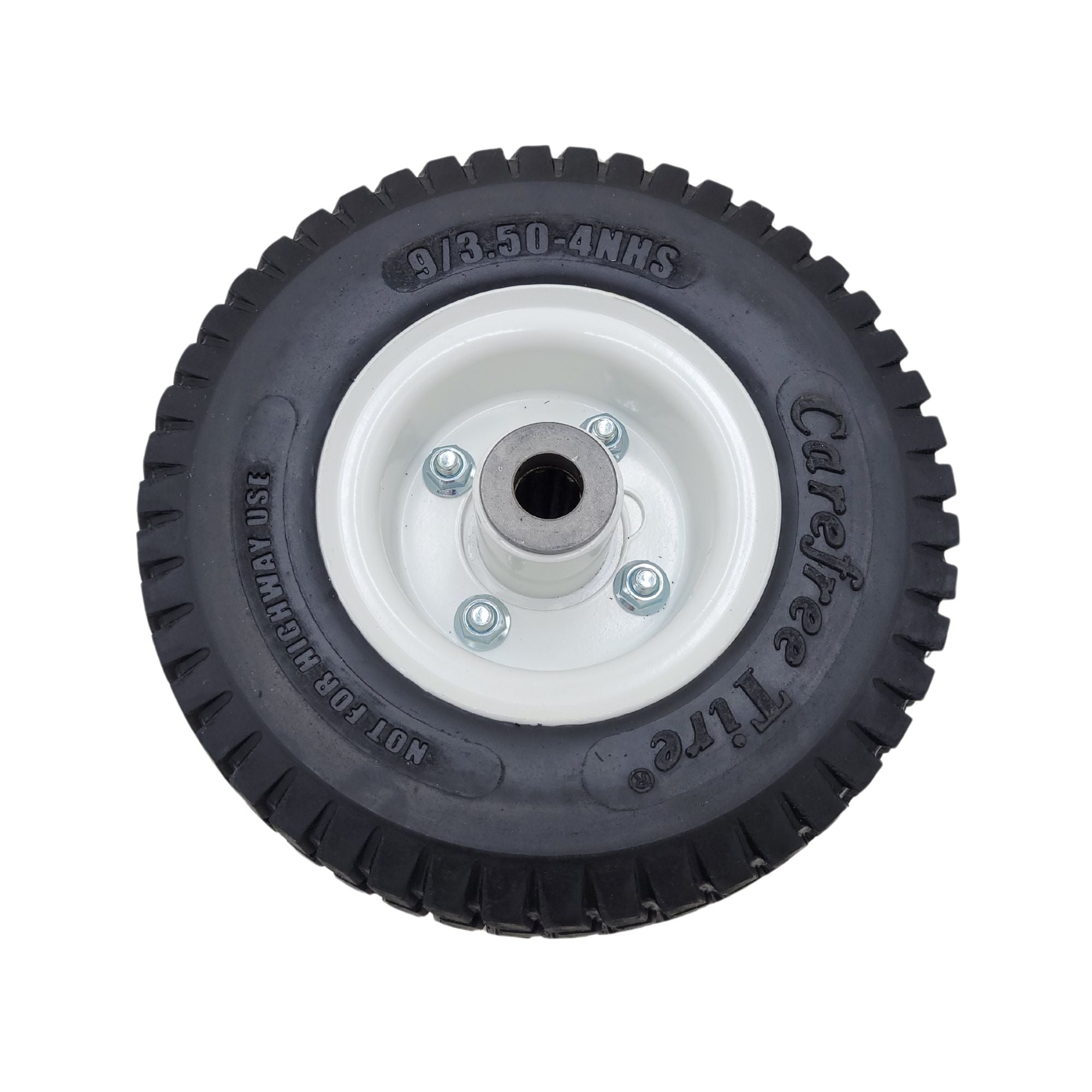 Velke Flat-Free Wheel & Tire Assembly P/N 72460027 (VKWHEEL