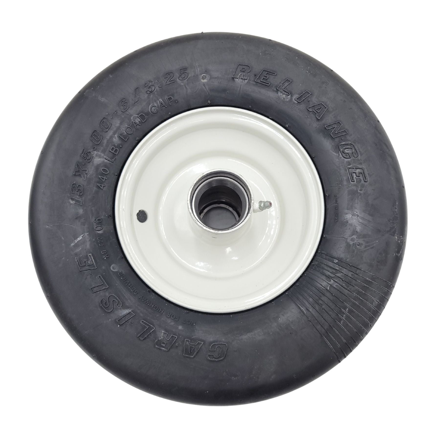 Ｎｏ．１３ Toro 110-5743 Wheel & 13x5.00-6/3.25 Tire Without Bearings OEM