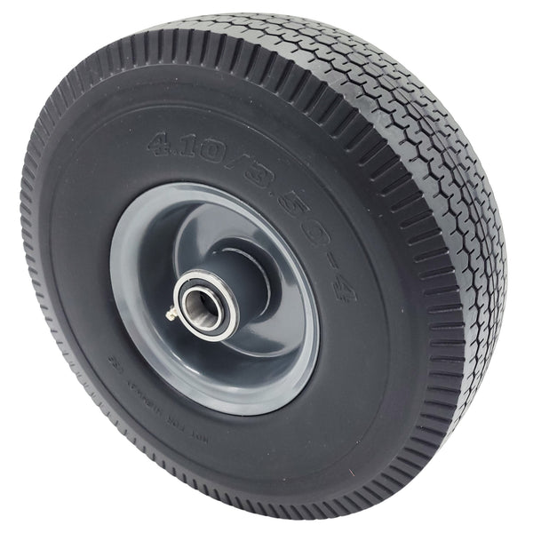 2-Pack Billy Goat 440279 Wheel & Tire 10.5 Solid Tire Force Blower (10