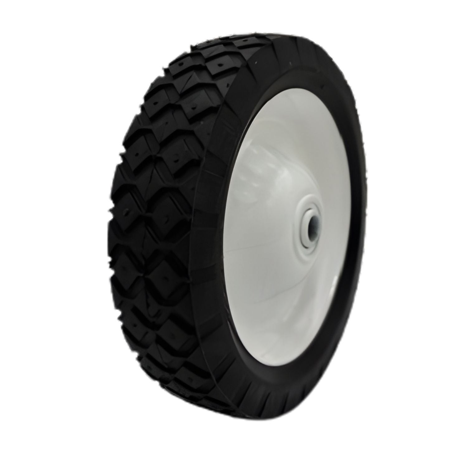 ハーランド 75シリ 7x1.75 Snapper 1-2347 and 11083 Steel Wheel (Painted White) For
