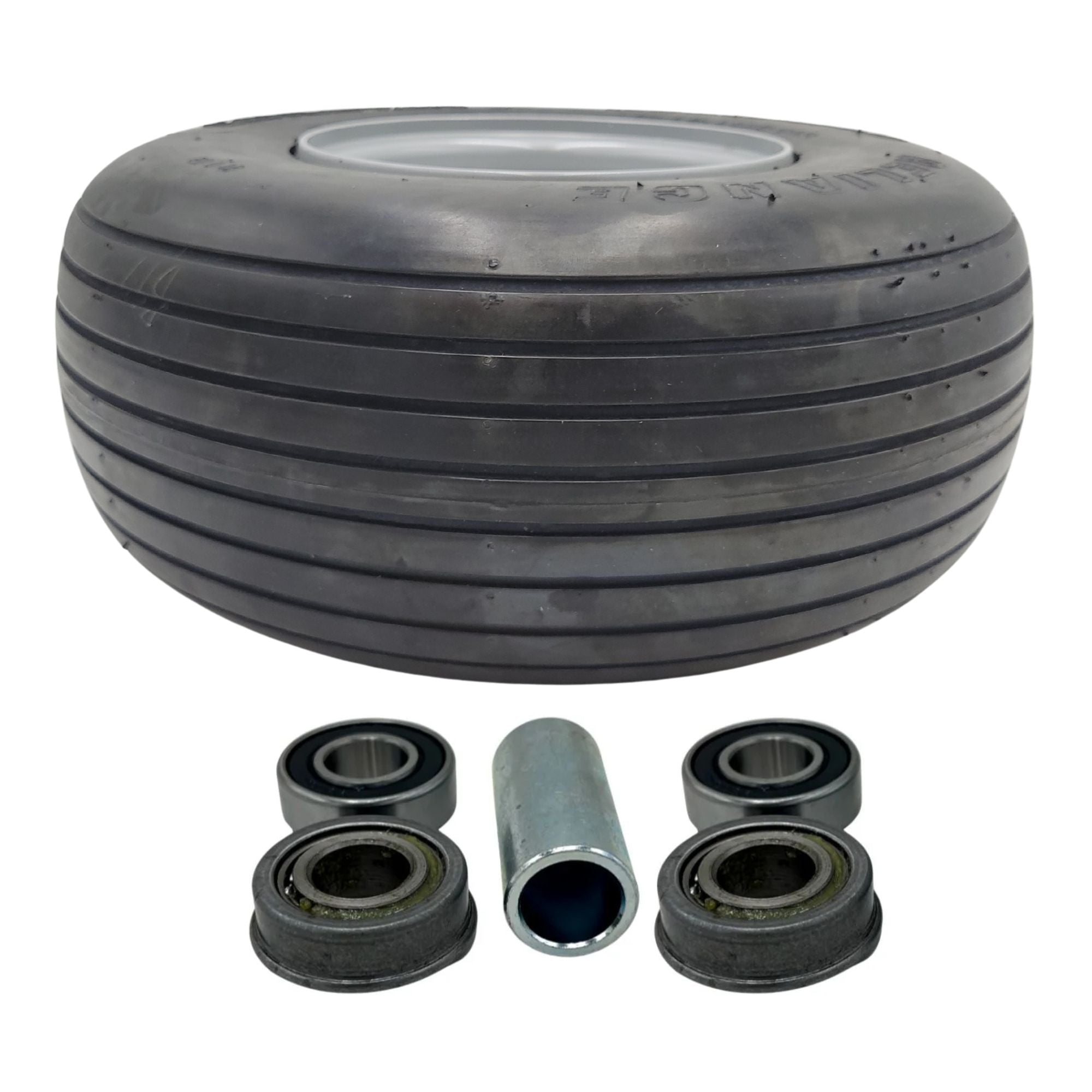 りーちろー　4 Dixie Chopper 402091 OEM 13x6.50-6 Wheel, Tire & Bearings (400130